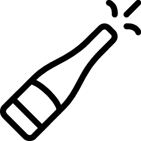 Champagner öffnen